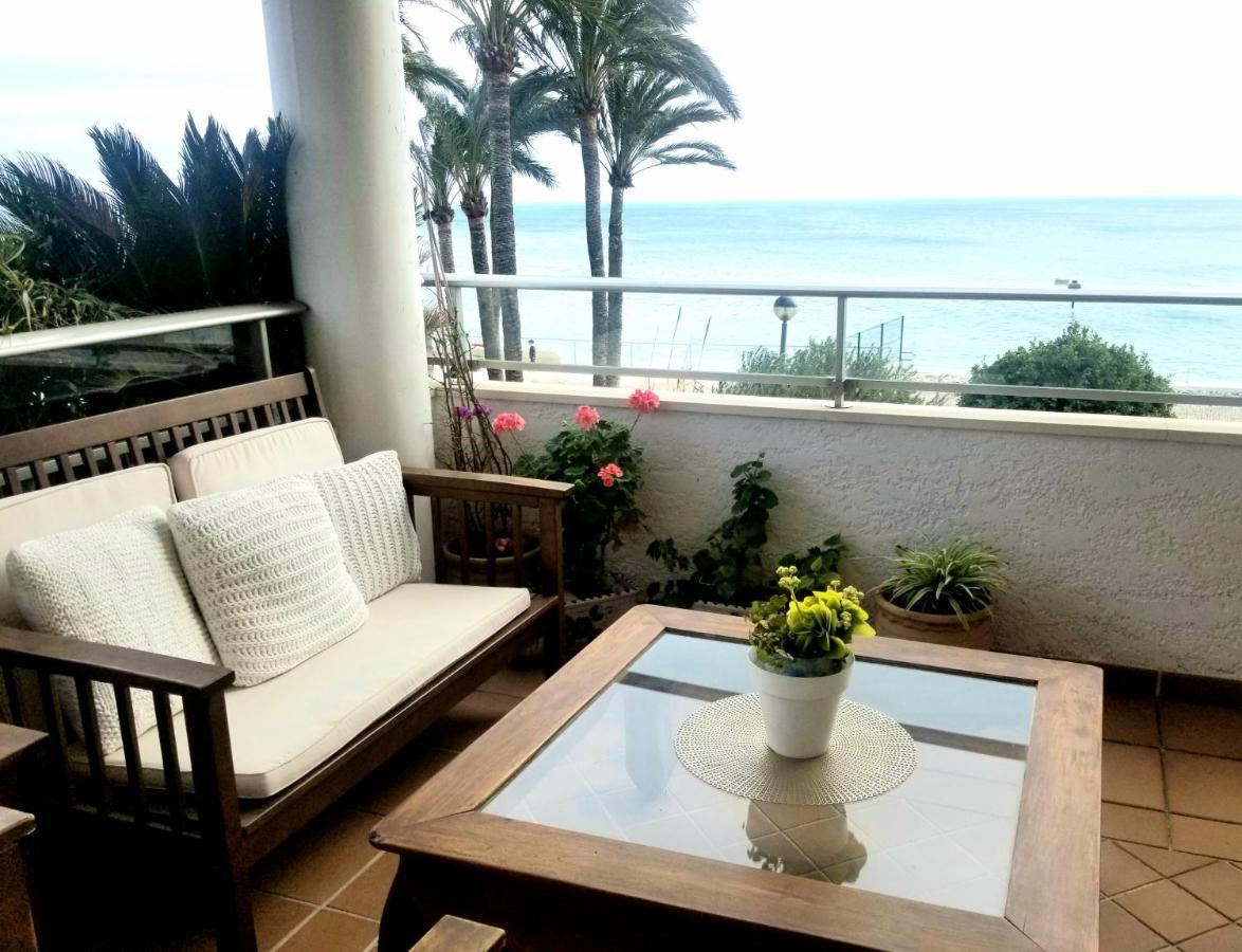 Summer Apartment & Beach Altea First Line Wifi Εξωτερικό φωτογραφία