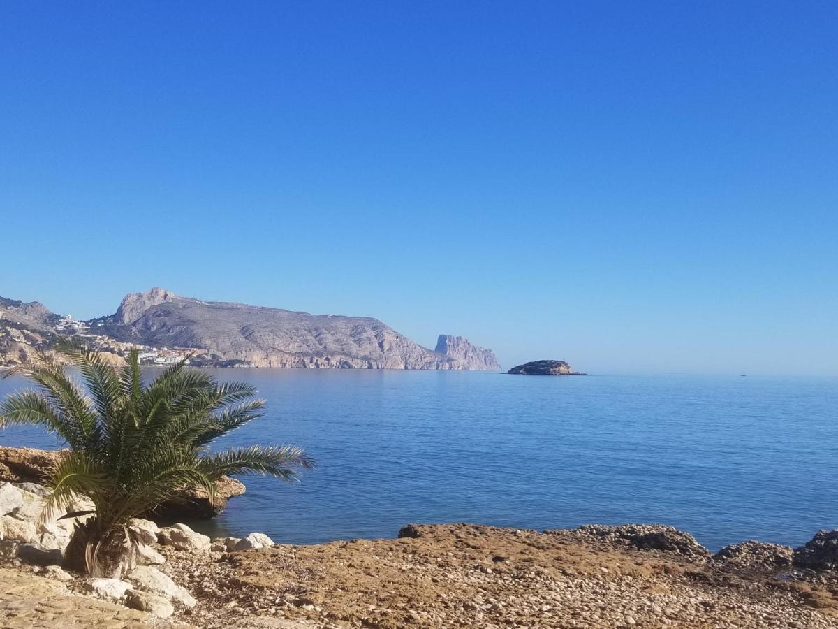 Summer Apartment & Beach Altea First Line Wifi Εξωτερικό φωτογραφία