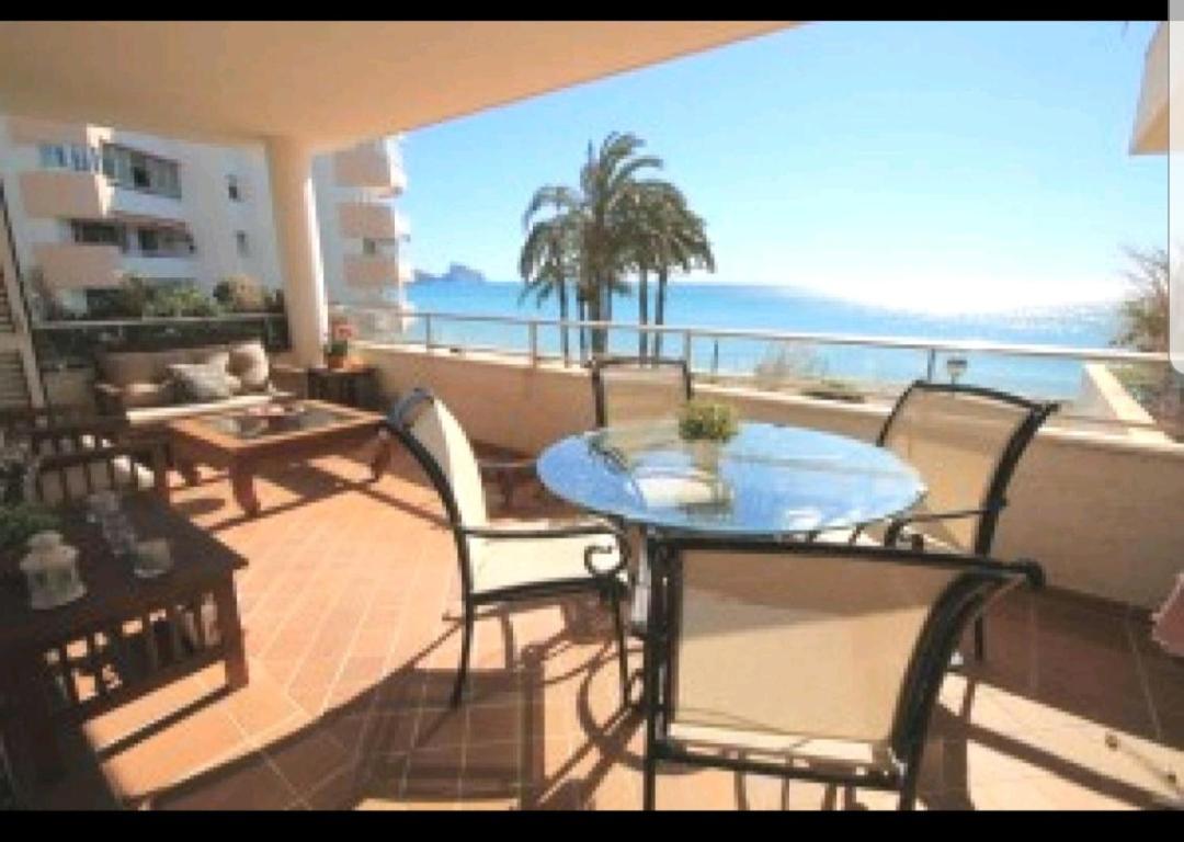 Summer Apartment & Beach Altea First Line Wifi Εξωτερικό φωτογραφία