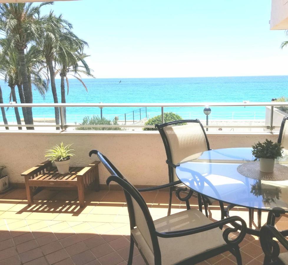 Summer Apartment & Beach Altea First Line Wifi Εξωτερικό φωτογραφία