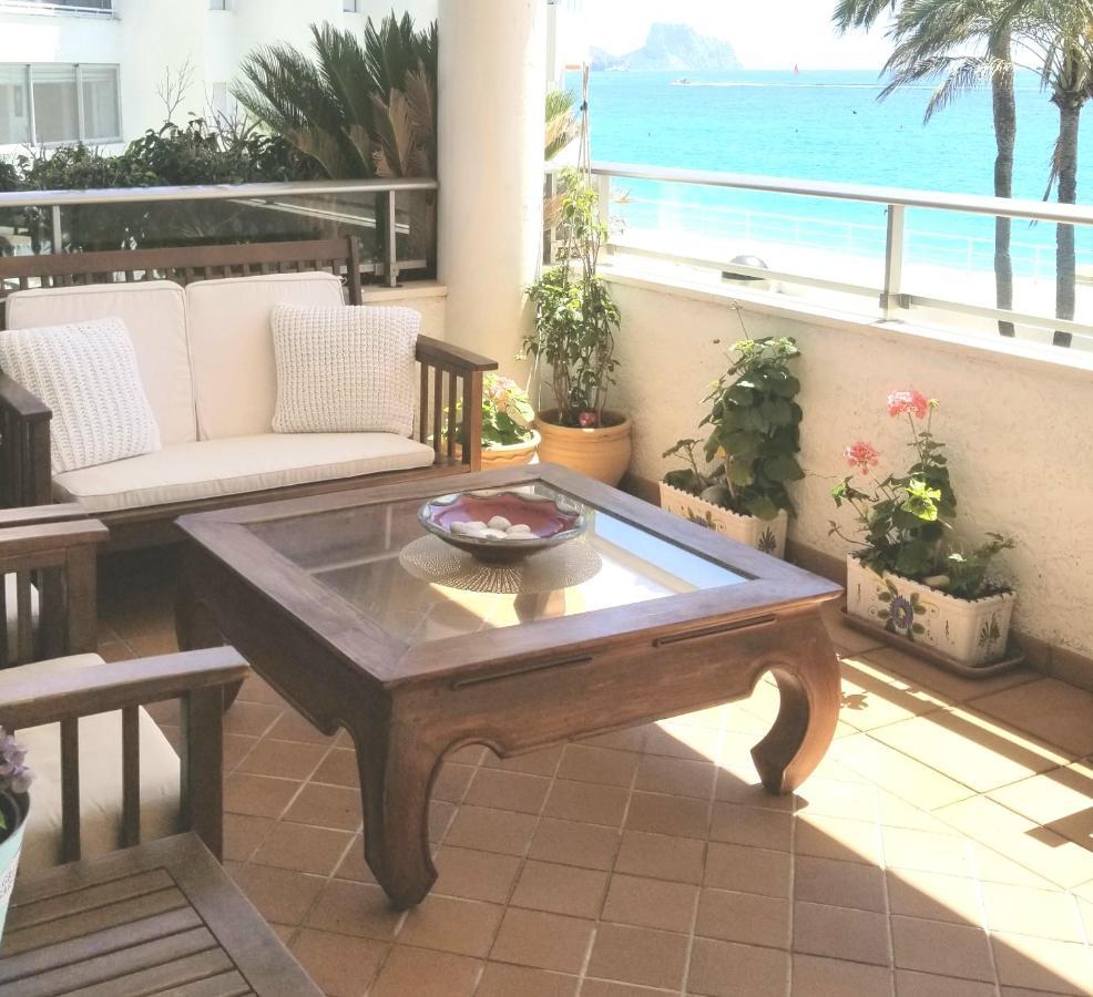 Summer Apartment & Beach Altea First Line Wifi Εξωτερικό φωτογραφία