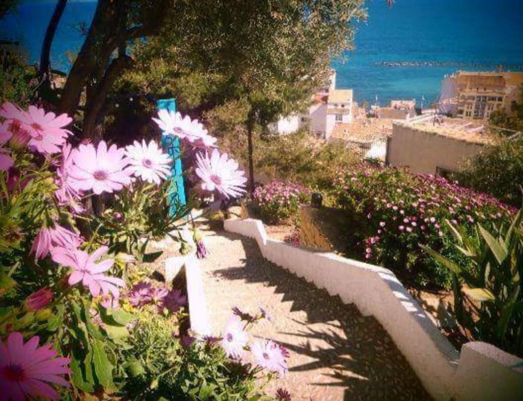 Summer Apartment & Beach Altea First Line Wifi Εξωτερικό φωτογραφία