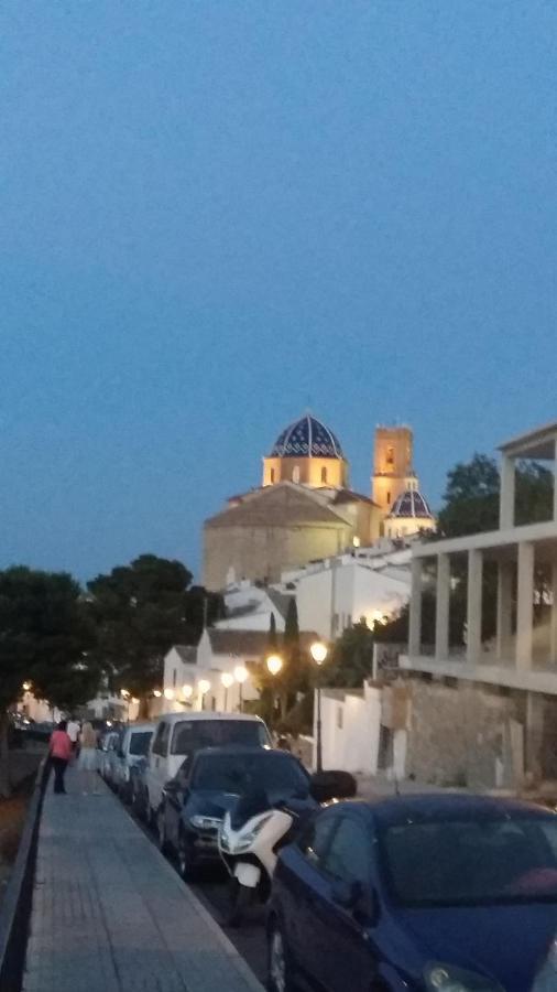 Summer Apartment & Beach Altea First Line Wifi Εξωτερικό φωτογραφία