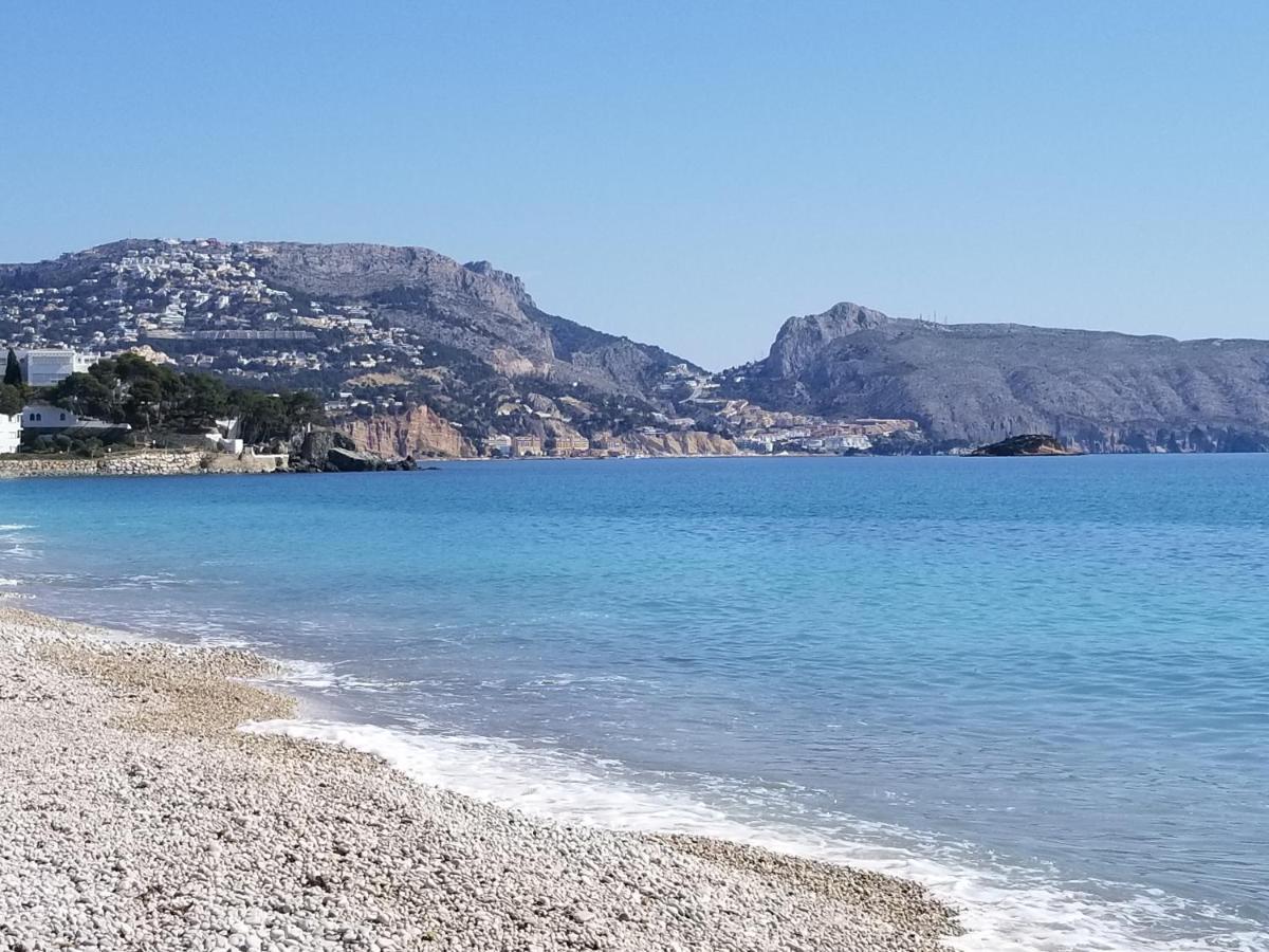 Summer Apartment & Beach Altea First Line Wifi Εξωτερικό φωτογραφία