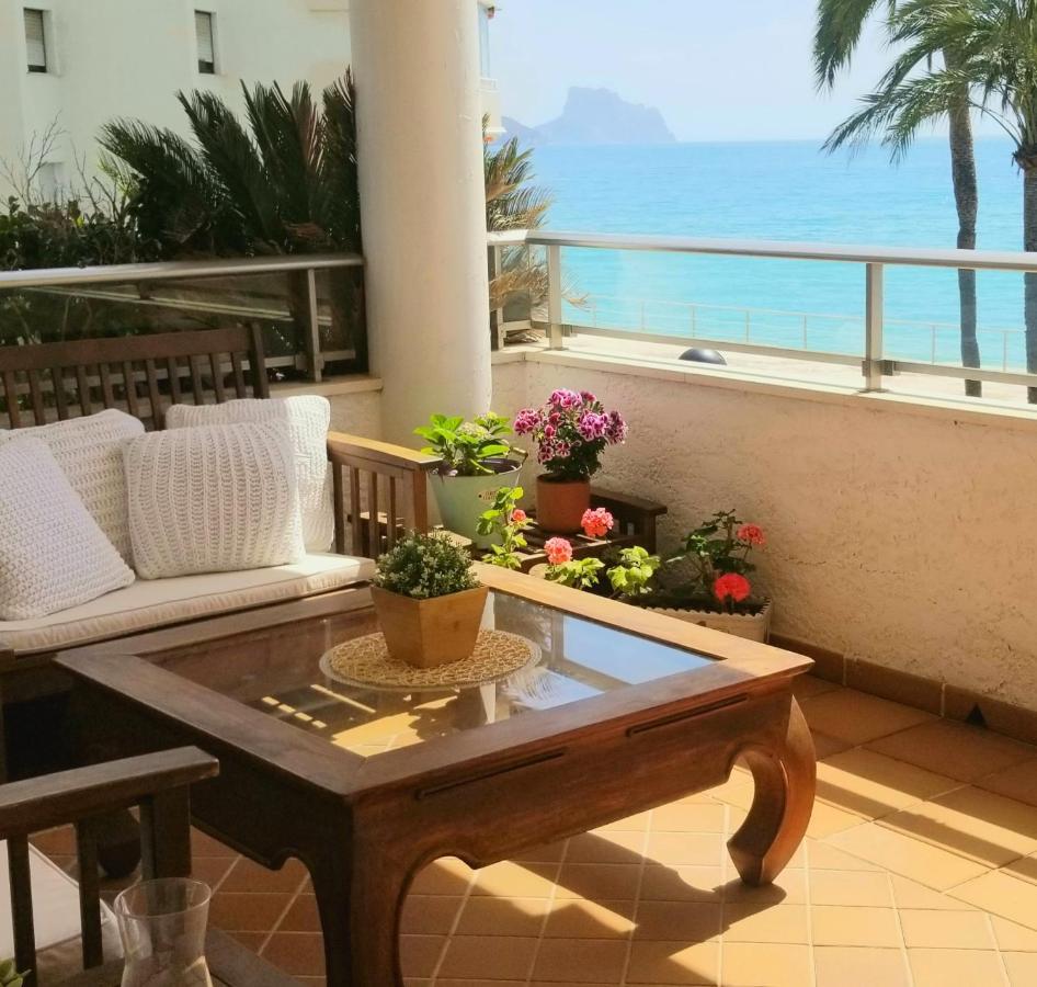 Summer Apartment & Beach Altea First Line Wifi Εξωτερικό φωτογραφία