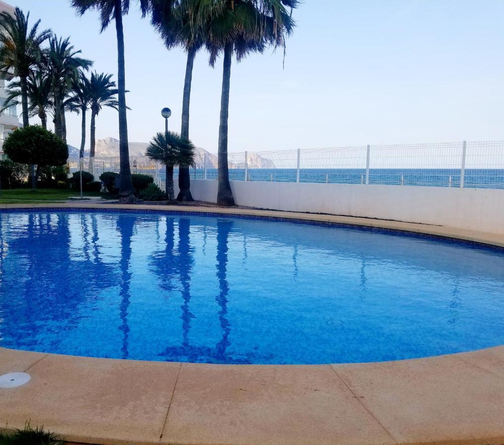 Summer Apartment & Beach Altea First Line Wifi Εξωτερικό φωτογραφία