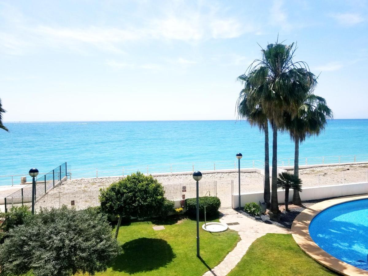 Summer Apartment & Beach Altea First Line Wifi Εξωτερικό φωτογραφία