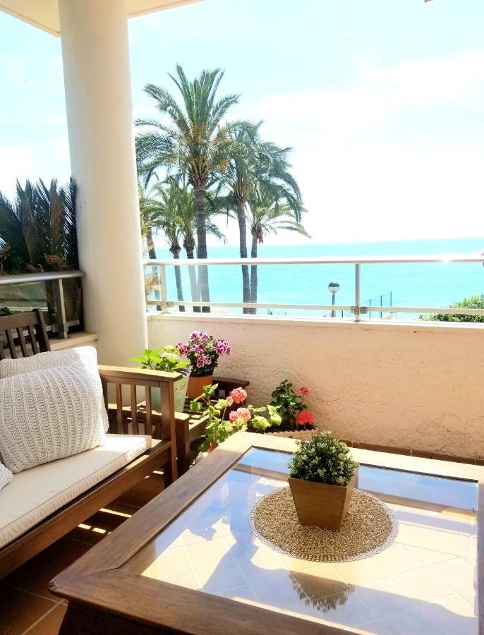 Summer Apartment & Beach Altea First Line Wifi Εξωτερικό φωτογραφία