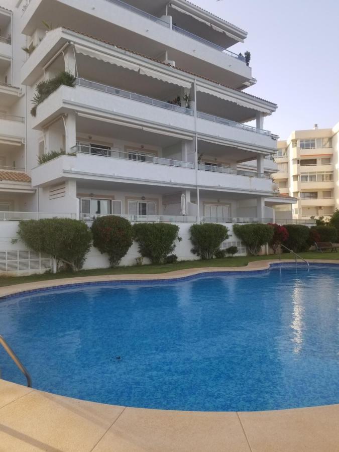 Summer Apartment & Beach Altea First Line Wifi Εξωτερικό φωτογραφία