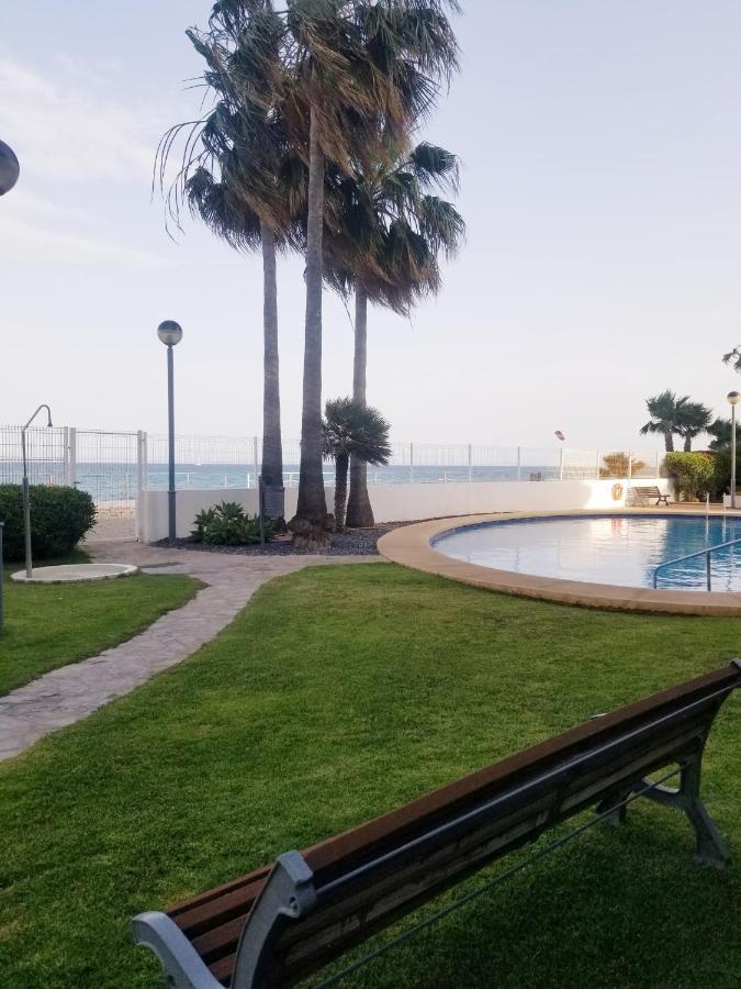 Summer Apartment & Beach Altea First Line Wifi Εξωτερικό φωτογραφία