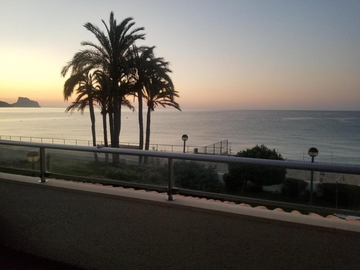 Summer Apartment & Beach Altea First Line Wifi Εξωτερικό φωτογραφία