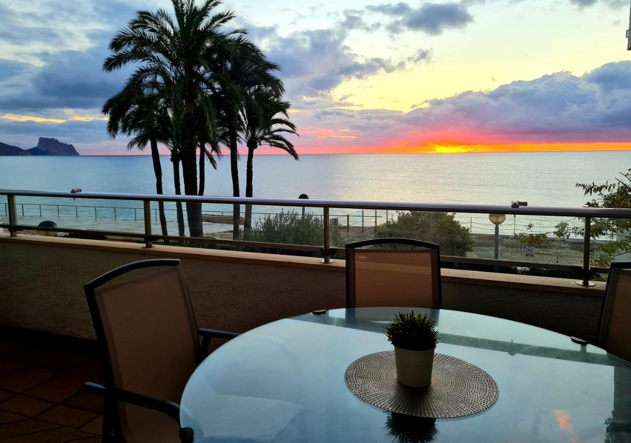Summer Apartment & Beach Altea First Line Wifi Εξωτερικό φωτογραφία